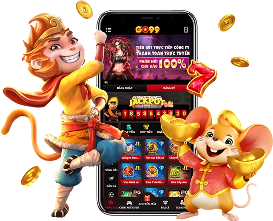 Đồ họa sống động T88 Nổ Hũ